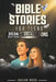 Bible Stories for Teens 2026 Edition: Illustrated Bible Study for Teen Boys and Girls Comprising Reflections and Prayers - Christian Book with Bible S by Isiah Reed