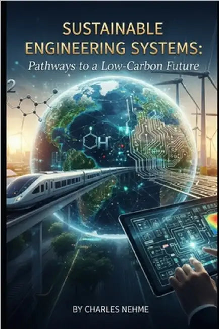 Sustainable Engineering Systems: Pathways to a Low-Carbon Future by Nehme, Charles