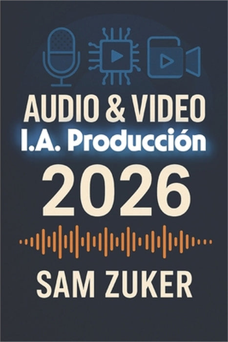 Audio y Vídeo IA Producción 2026 by Sam Zuker