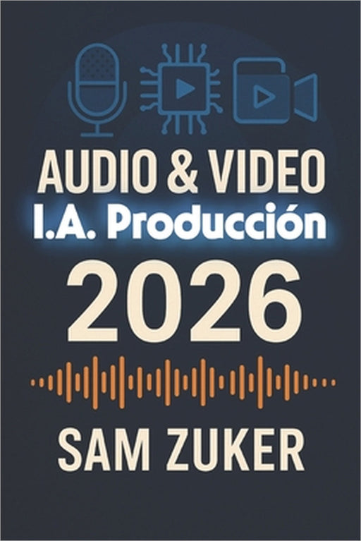 Audio y Vídeo IA Producción 2026 by Sam Zuker