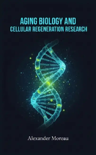 Aging Biology and Cellular Regeneration Research by Alexander Moreau