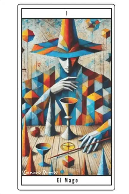 Las Dimensiones Ocultas el Tarot by Ramos, Genaro