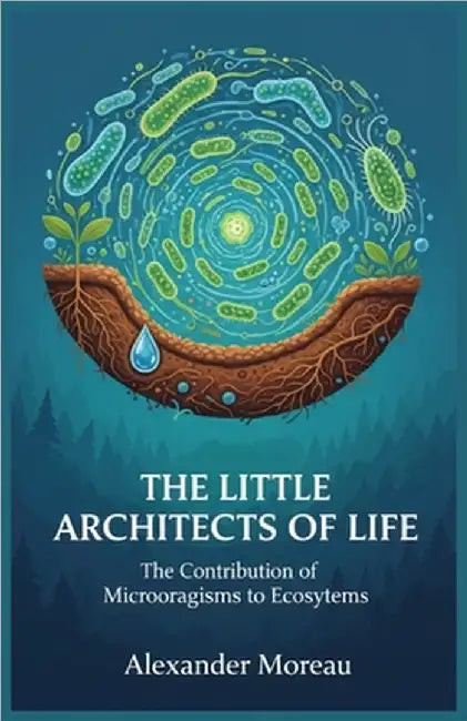 The Little Architects of Life: The Contribution of Microorganisms to Ecosystems by Moreau, Alexander