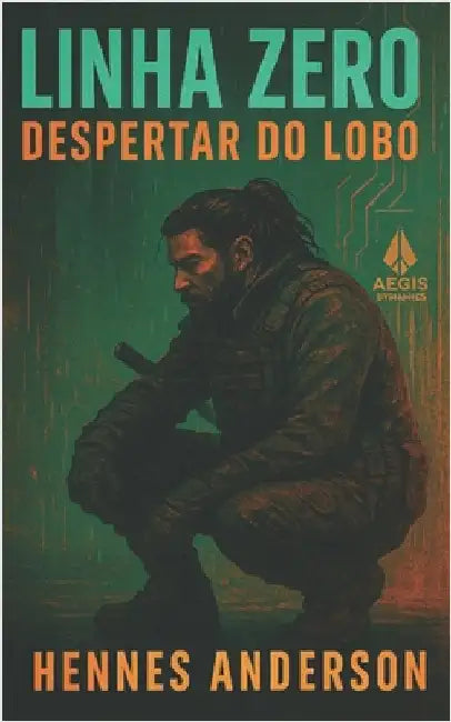 Linha Zero: O Despertar Do Lobo by Anderson, Hennes