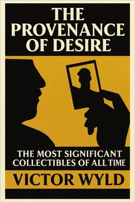 The Provenance of Desire: The Most Significant Collectibles of All Time by Wyld, Victor