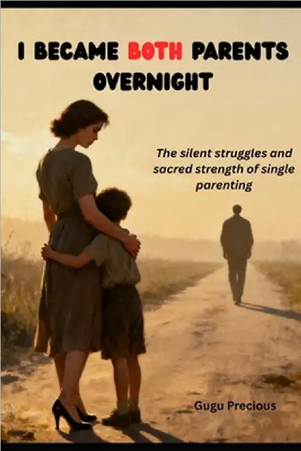 I Became Both Parents Overnight: The silent struggles and sacred strength of single parenting by Precious, Gugu