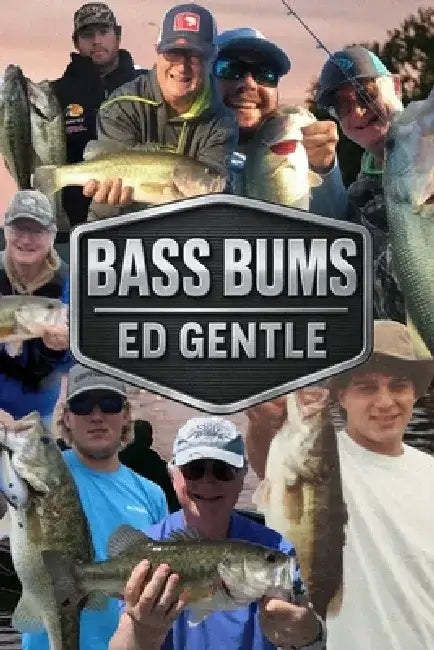 Bass Bums by Ed Gentle