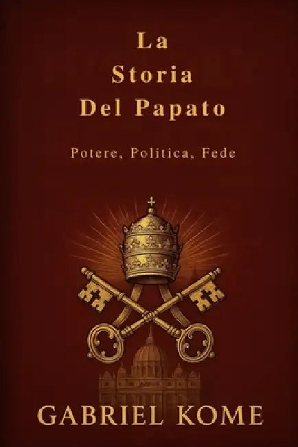 La Storia Del Papato: Potere, Politica, Fede by Gabriel Kome