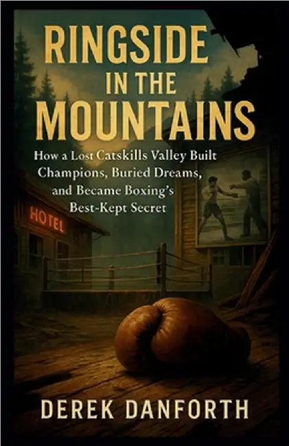 Ringside in the Mountains: How a Lost Catskills Valley Built Champions, Buried Dreams, and Became Boxing's Best-Kept Secret by Danforth, Derek