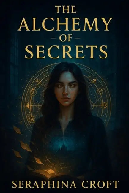 Alchemy of Secrets: Unveiling Forbidden Knowledge, Ancient Rites, and the Hidden Truths That Transform Destinies by Seraphina Croft