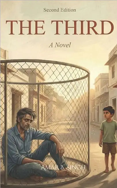 The Third by Singh, Amar B.