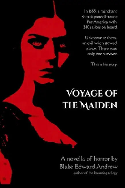 Voyage of the Maiden by Vincent Lee, Blake Edward Andrew