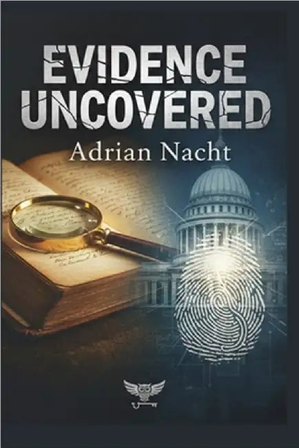 Evidence Uncovered: Forensic Clues, Cold Cases, and the Investigative Breakthroughs That Changed Everything by Nacht, Adrian
