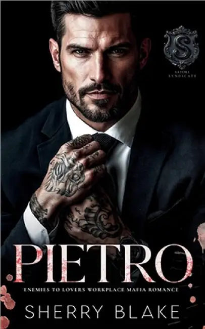 Pietro: Eine Enemies To Lovers Workplace Mafia-Romanze by Publishing, Rosanthe
