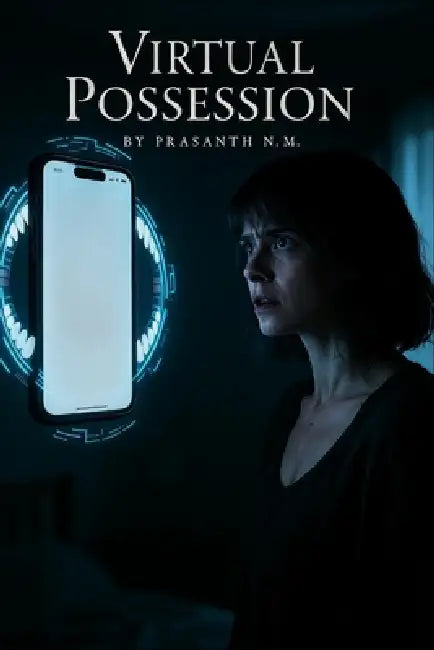 Virtual Possession: A chilling psychological thriller of digital addiction, cursed software, and a demon hiding behind every notification. by Prasanth N. M.