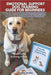 Emotional Support Dog Training Guide for Beginners: Train, Bond, and Build a Calmer Life Together - A Beginner's Step-By-Step Guide to Raising a Confi by Hurd, Mark