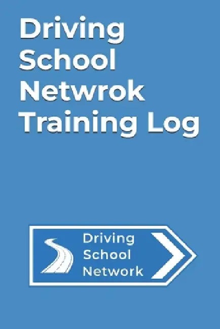DSN Training Log by Driving School Network
