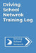 DSN Training Log by Driving School Network
