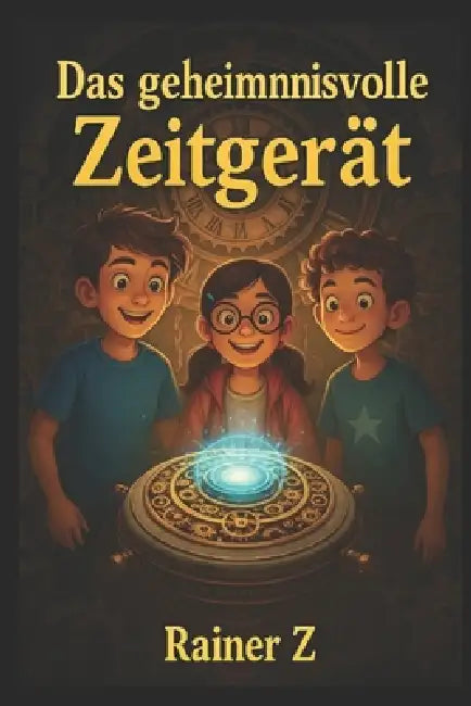 Florian & Elias - Die Feriendetektive: Das Geheimnis der Villa Zeitwind by Rainer Z