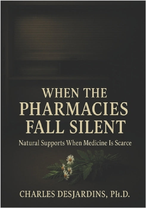 When the Pharmacies Fall Silent: Natural Supports When Medicine Is Scarce by Charles Desjardins