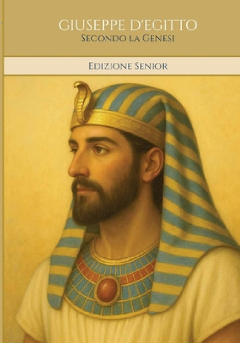GIUSEPPE D'EGITTO - Secondo la Genesi: Edizione Senior by Alta Luz Caminho E. Sabedoria