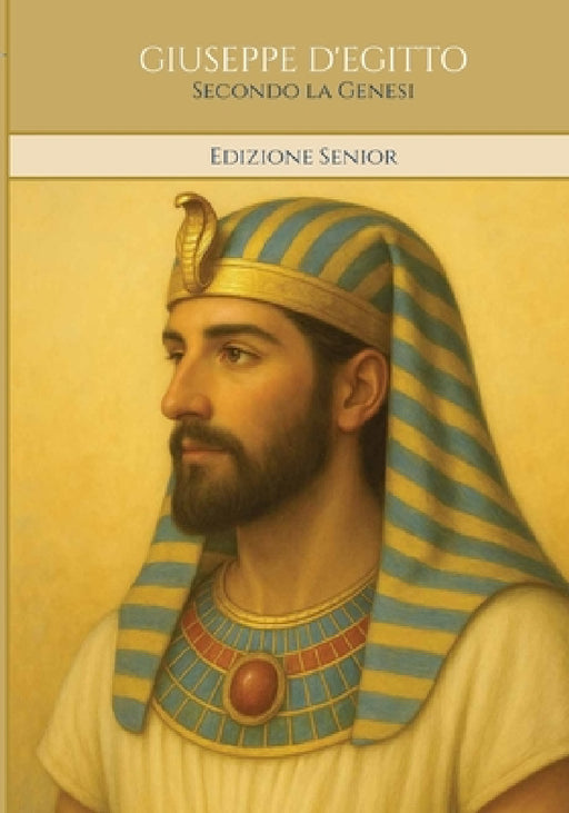 GIUSEPPE D'EGITTO - Secondo la Genesi: Edizione Senior by Alta Luz Caminho E. Sabedoria