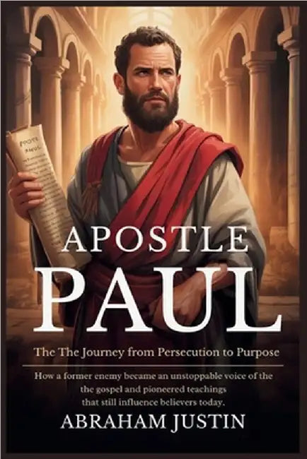 Apostle Paul: The Journey from Persecution to Purpose: How a Former ...