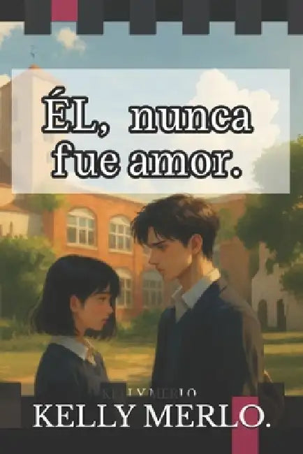 El, nunca fue amor. by Kelly Merlo