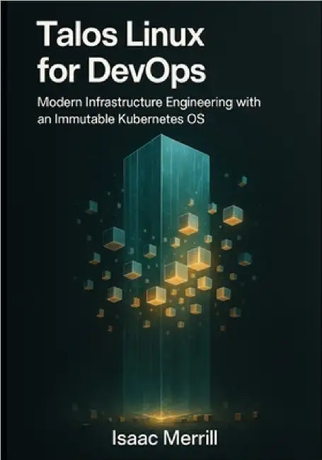 Talos Linux for DevOps: Modern Infrastructure Engineering with an Immutable Kubernetes OS by Merrill, Isaac