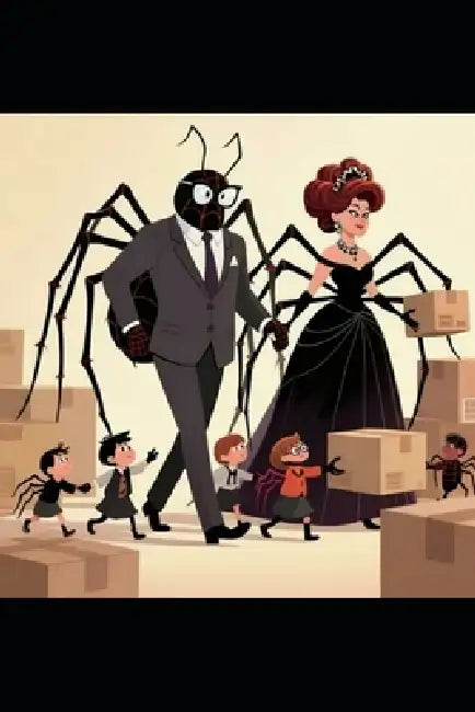 New Neighbors: The Great Apartment Squabble by Stephanie Smith
