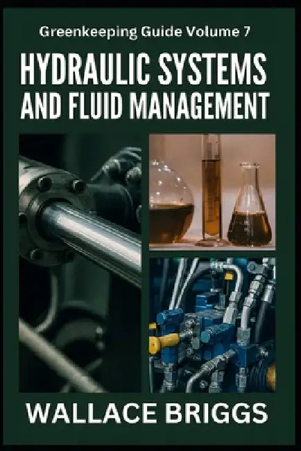 Greenkeeping Guide Volume 7: Hydraulic Systems and Fluid Management by Wallace Briggs