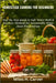 Homestead Canning for Beginners: Step-by-Step Guide to Safe Water Bath & Pressure Methods for Sustainable Home Food Preservation by H. Carver, Miles