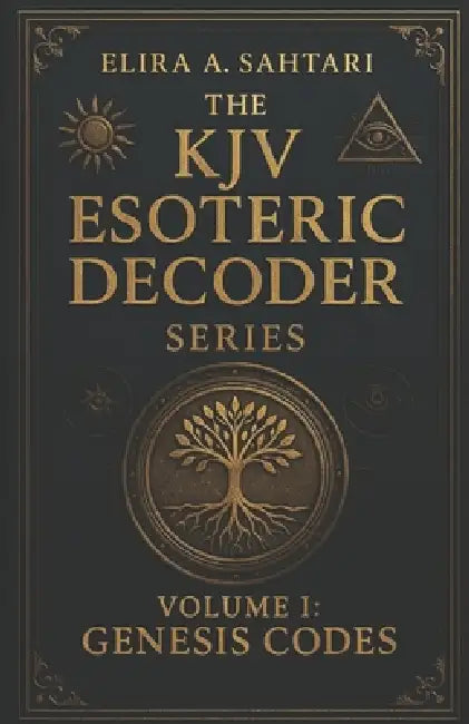 The KJV Esoteric Decoder: Real King James Version Bible Versus Decoded for Modern Times for Clear Understanding of Verse Meaning by Elira A. Sahtari