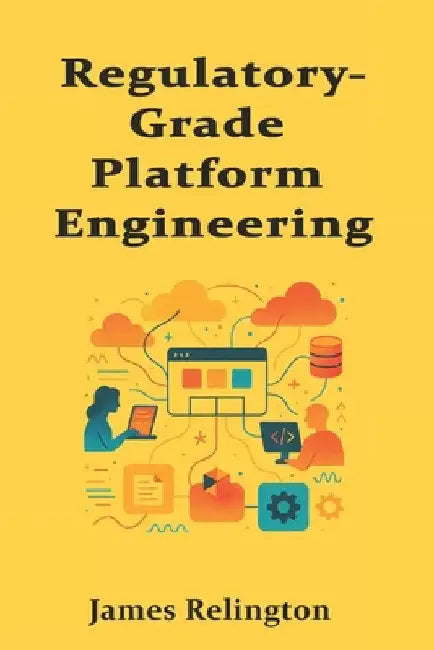 Regulatory-Grade Platform Engineering by James Relington