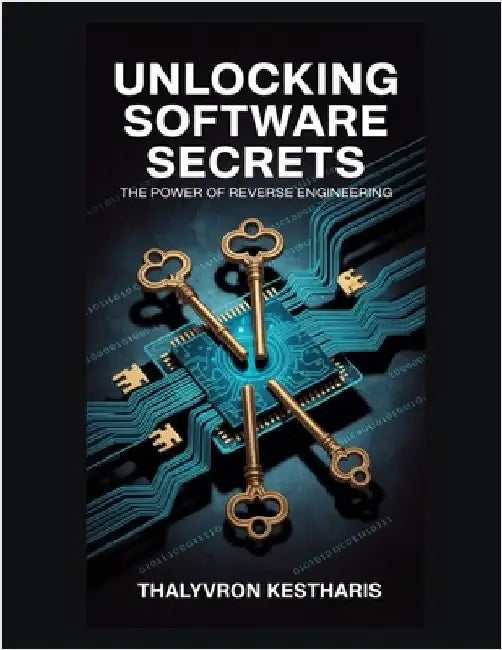 Unlocking Software Secrets: The Power of Reverse Engineering by Kestharis, Thalyvron