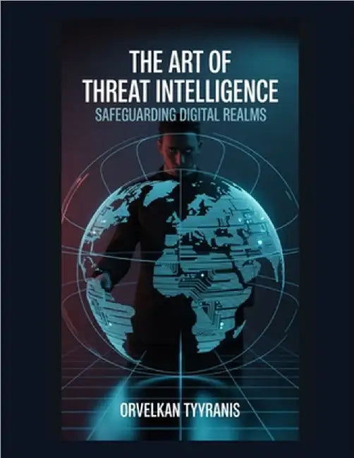 The Art of Threat Intelligence: Safeguarding Digital Realms by Tyvranis, Orvelkan