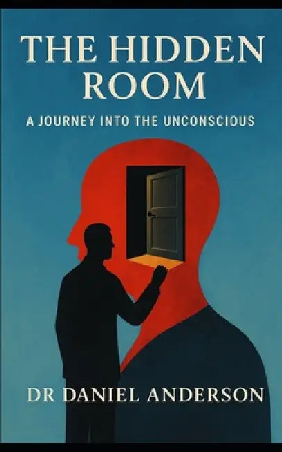 The Hidden Room: A Journey Into the Unconscious by Daniel Anderson
