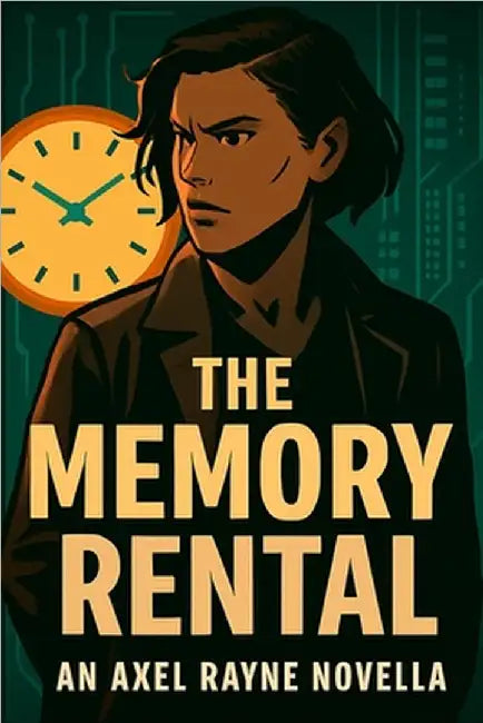 The Memory Rental by Rayne, Axel
