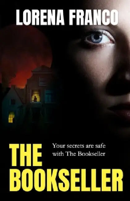 The Bookseller by Lorena Franco