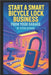 Start a Smart Bicycle Lock Business from Your Garage: Build Bluetooth-Enabled or Alarm-Based Locks by School, Stem