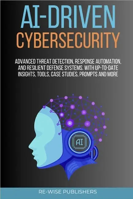 AI-Driven Cybersecurity: Advanced Threat Detection, Response Automation, and Resilient Defense Systems by Publishers, Re-Wise