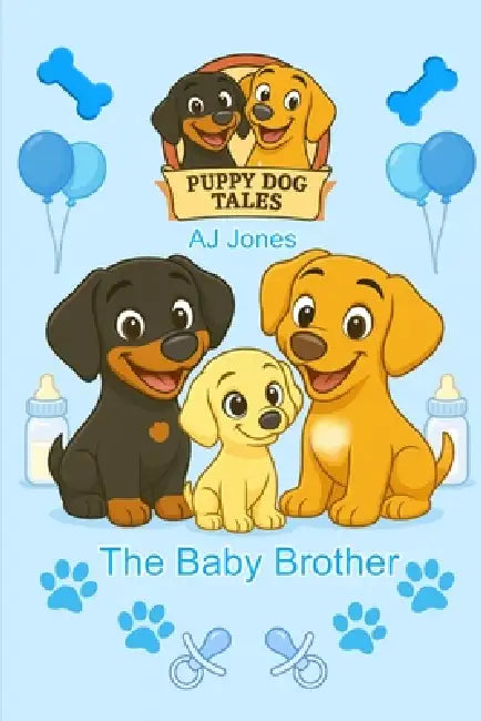 Puppy Dog Tales