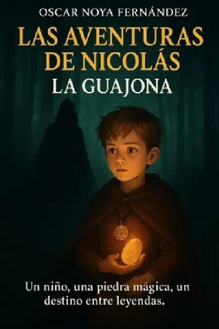 Las Aventuras de Nicolas: La Guajona by Oscar Noya Fernandez