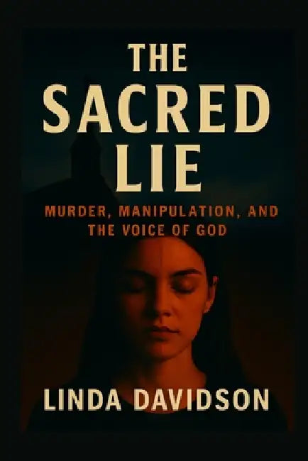 The Sacred Lie: Murder, Manipulation, and the Voice of God by Linda Davidson
