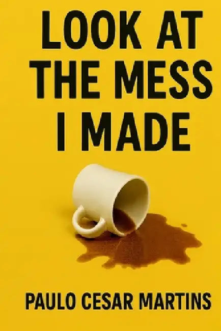 Look at the Mess I Made by Paulo Cesar Martins