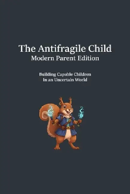 The Antifragile Child: Modern Parent Edition: Building Capability, Resilience, and Independence by Abstract Warlock