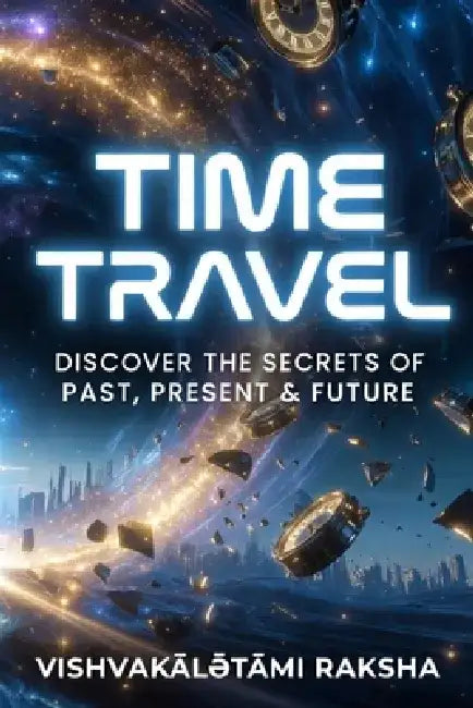 Time Paradox Mission ?: A Journey Through Space, Time, and Reality by Vishvakālātāmi Raksha