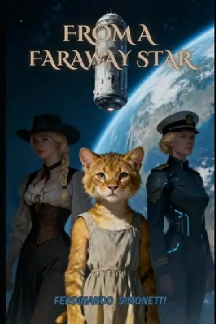 From a faraway star by Ferdinando Simonetti