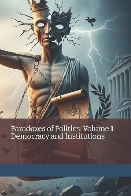 Paradoxes of Politics: Volume 1: Democracy and Institutions by Dmytro Lutsenko