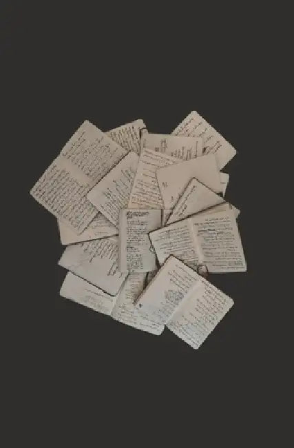 A Mess Of Poems